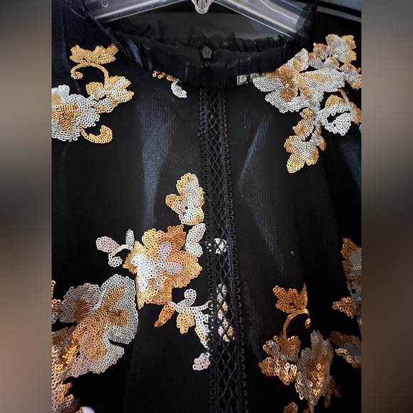 WORN 1X! Dainty Jewells Moonlight Soiree Dress. PD$144.95 ($139.95+$5 plus size) - Picture 11 of 15